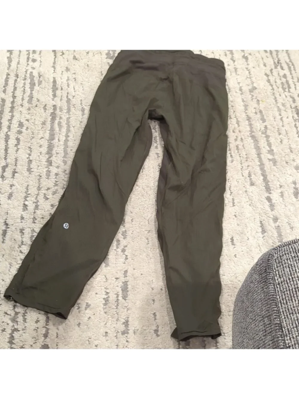 Lululemon Dance Studio Crop II *Unlined 20